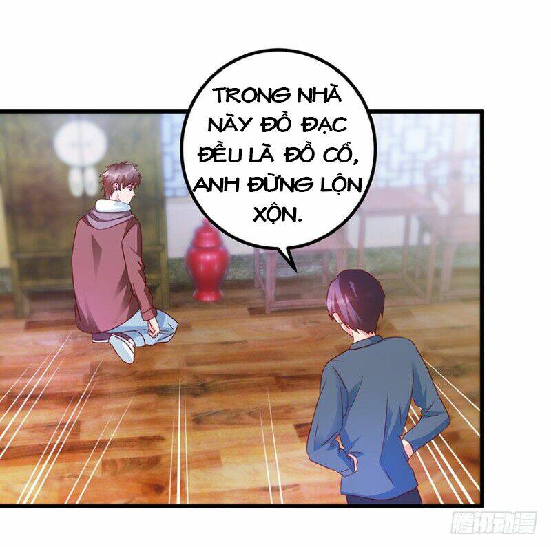 thấu thị tiên y chapter 58 7