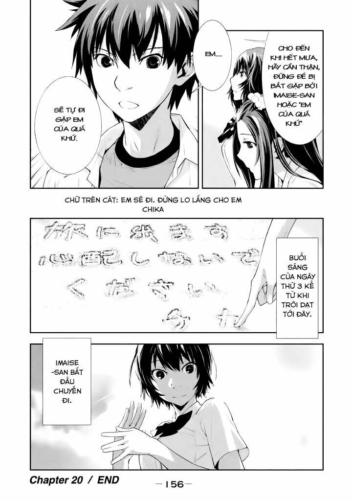 lets lagoon chapter 20 18