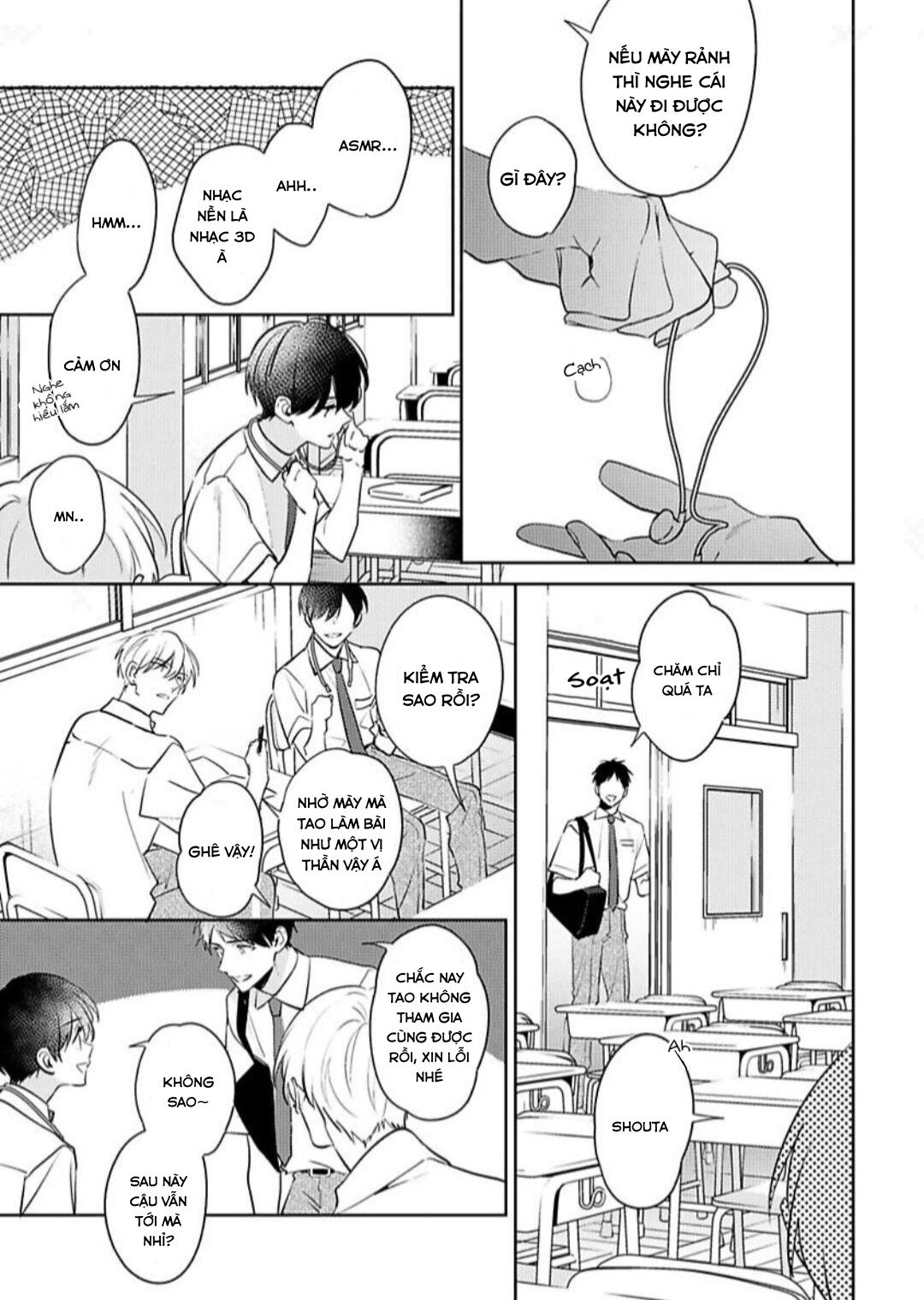 yêu vào bên trong chapter 3 14