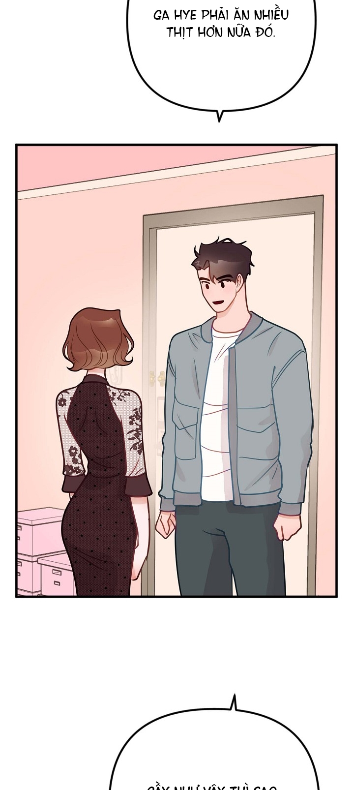 Mối Quan Hệ Không Tốt chapter 28.2 - Trang 43