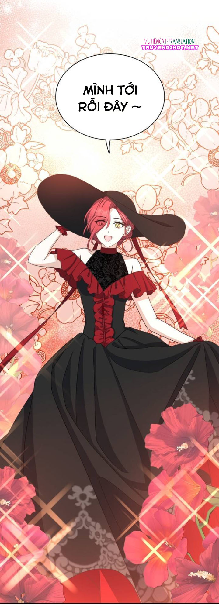 lời cầu hôn đến từ hoàng đế chapter 28.1 4