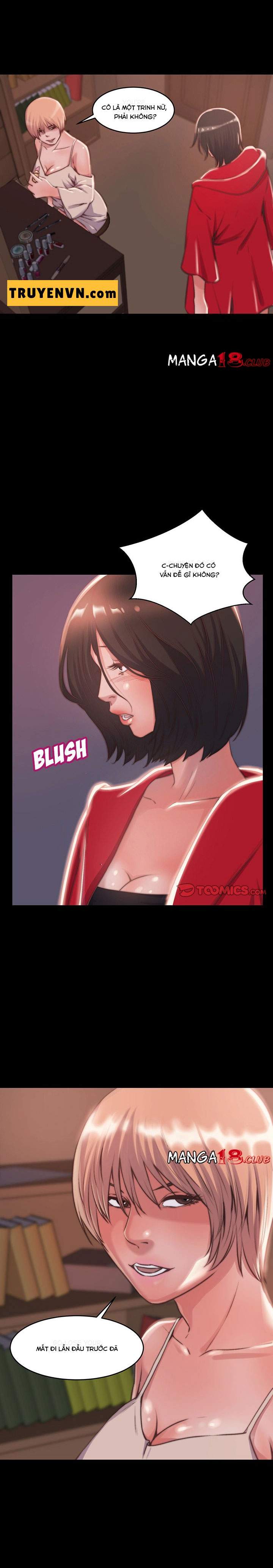 mẹ kế hư hỏng chapter 9 3