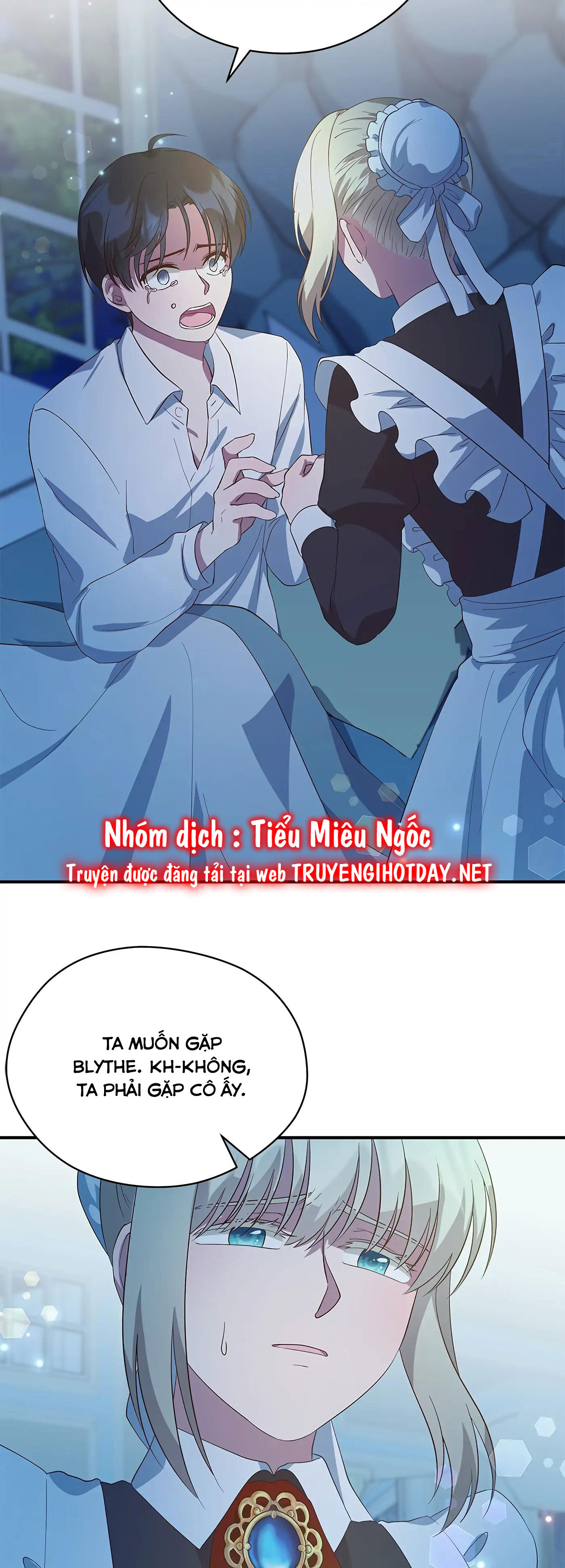 tôi không phải là nữ anh hùng chapter 45 23