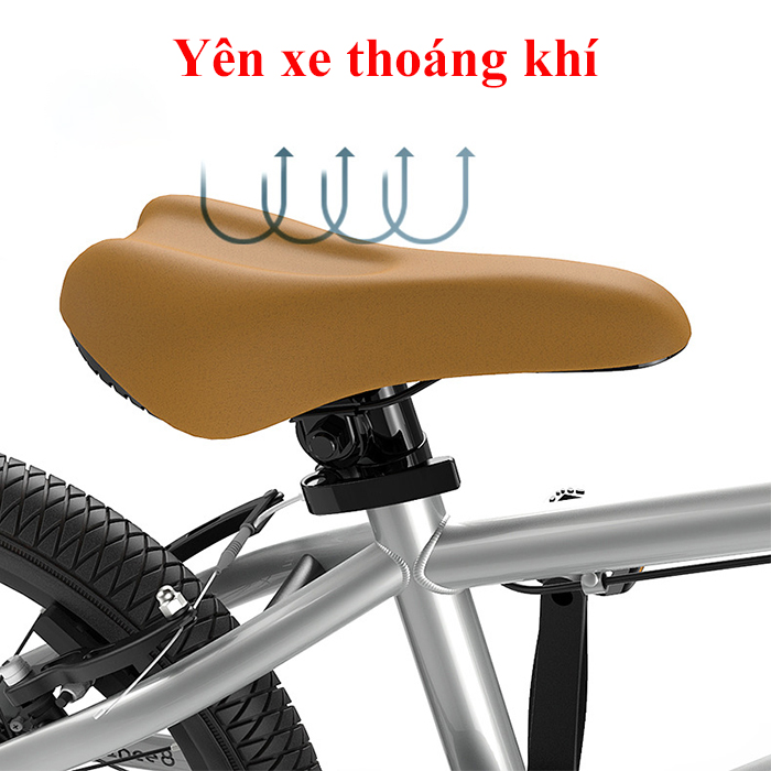 Xe đạp 16/ 20 inch mẫu mới nhất