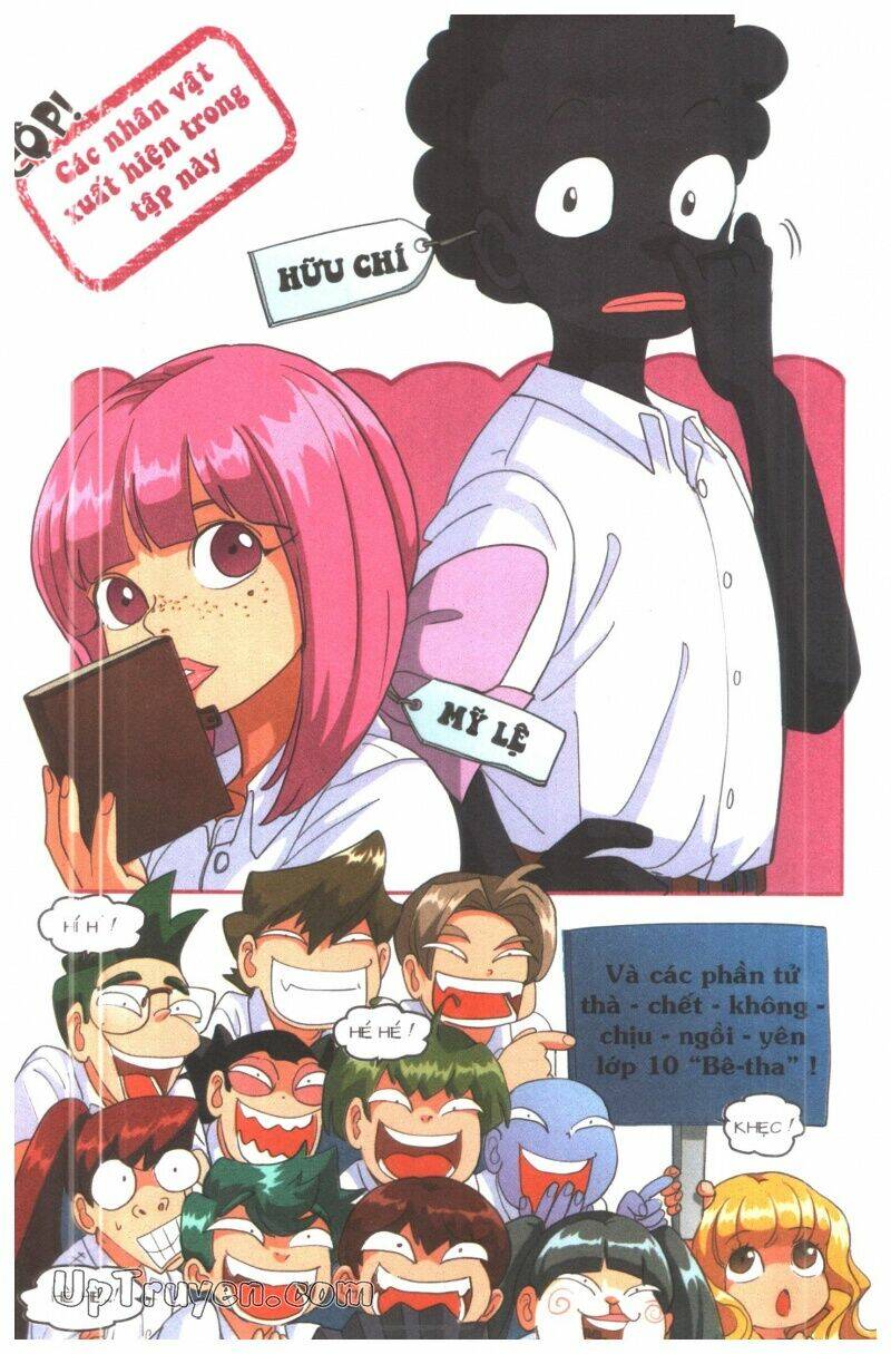 học sinh chân kinh chapter 11 4