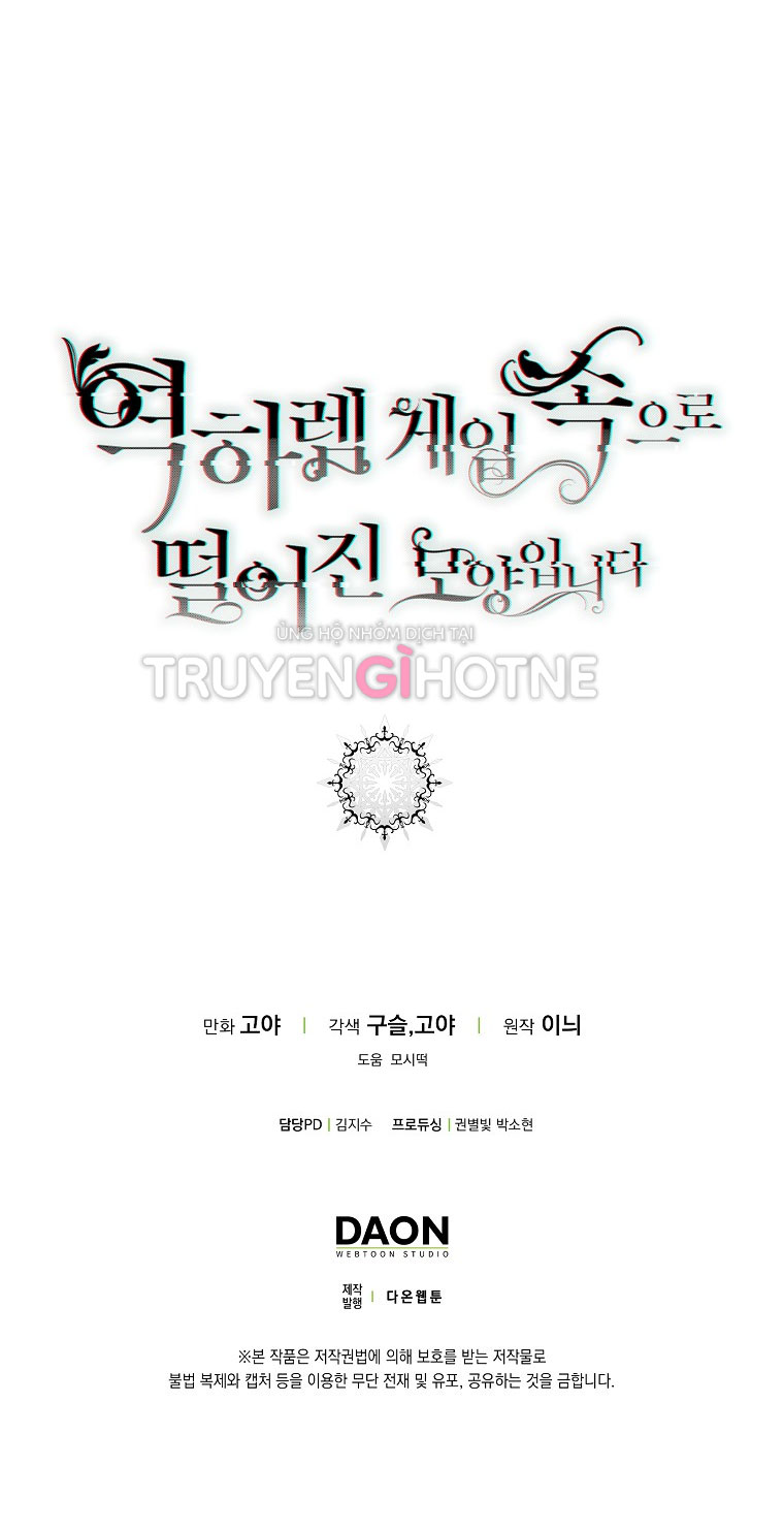 [Bản 15+] Tôi Lạc Vào Thế Giới Trò Chơi Harem Ngược chapter 81.2 - Trang 34