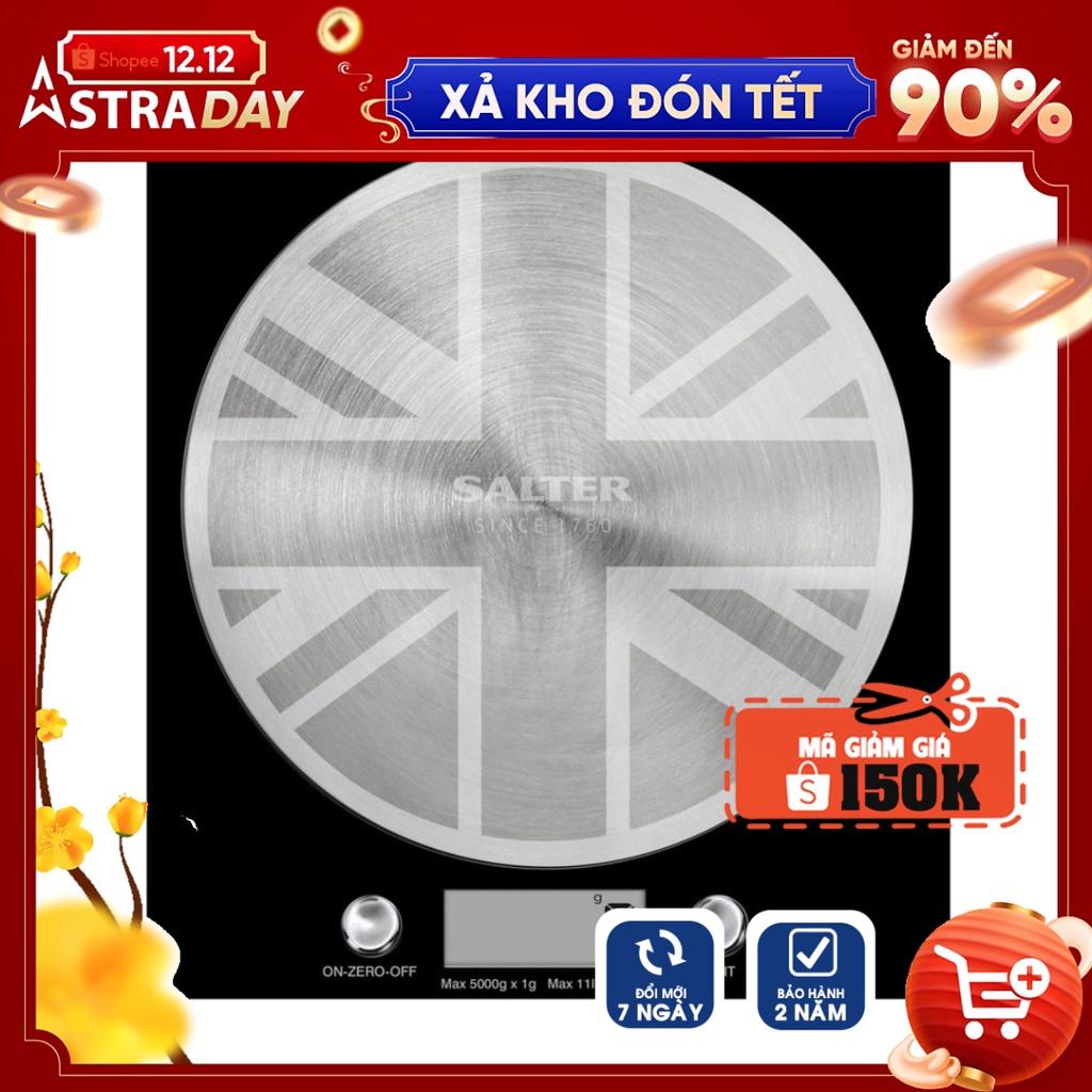 [ Bảo Hành 5 Năm ] Cân Nhà Bếp Salter - Nhập Khẩu UK