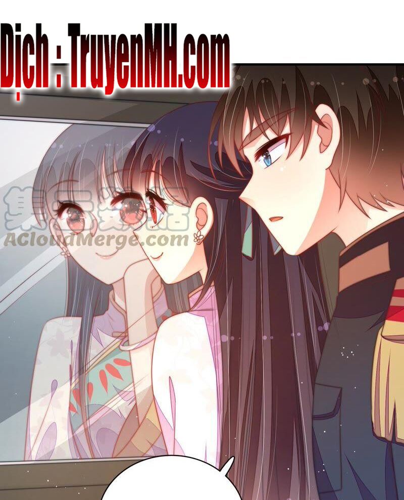 ngày nào thiếu soái cũng ghen chapter 209 3