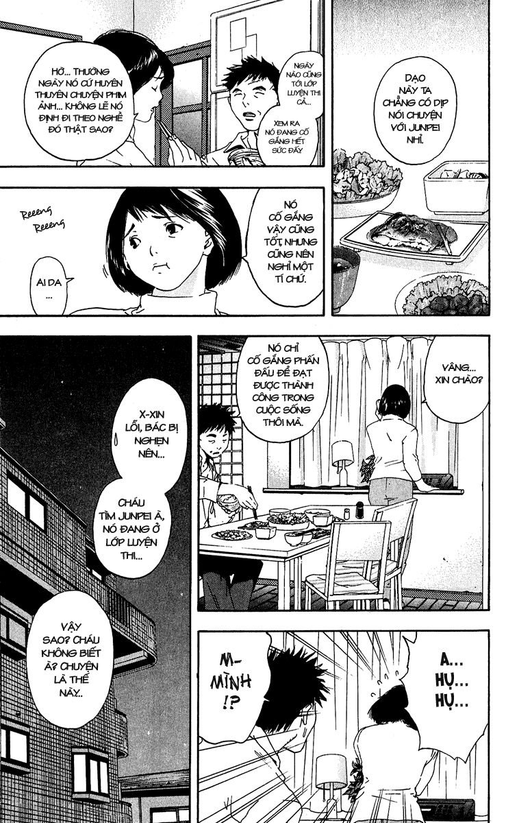 quần lót dâu tây - east side story chapter 107 3