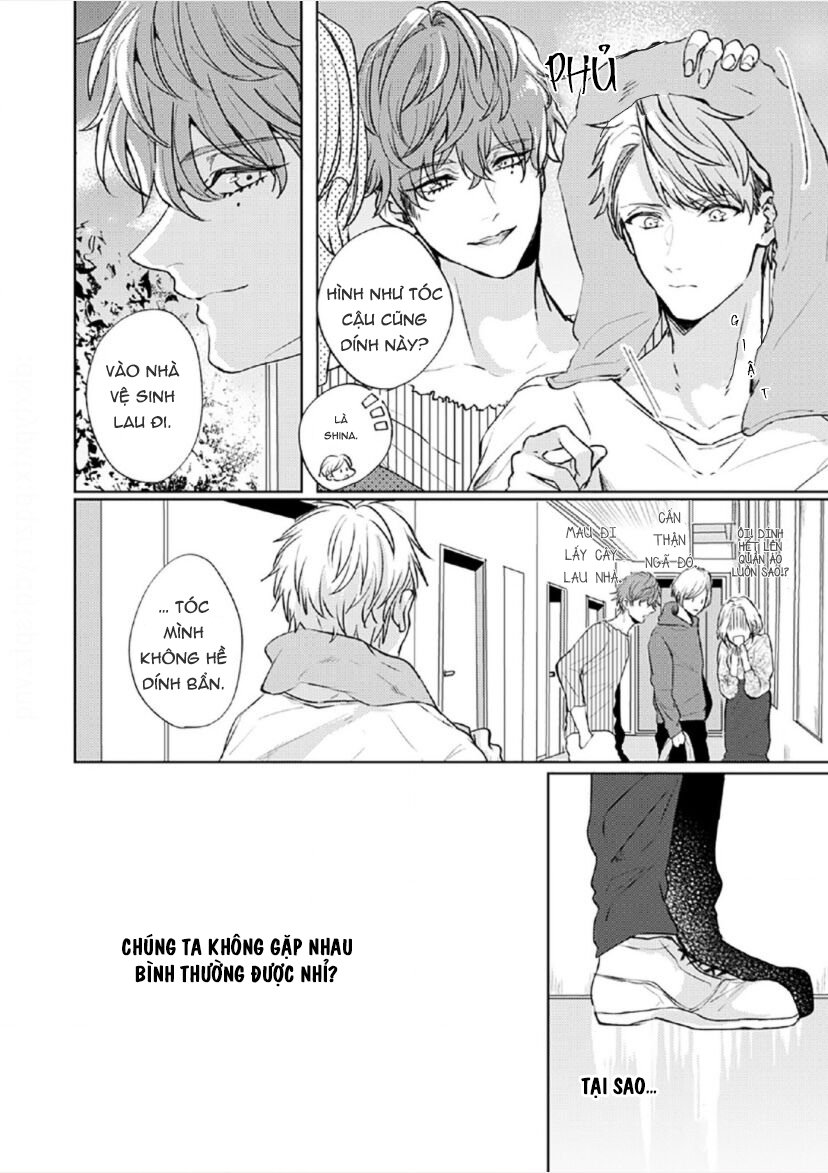 vết cắn tình đầu chapter 2 20