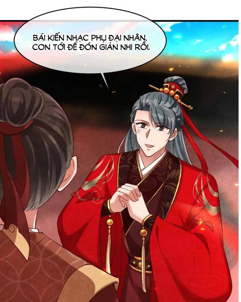 vương phi muốn trèo tường chapter 130 9