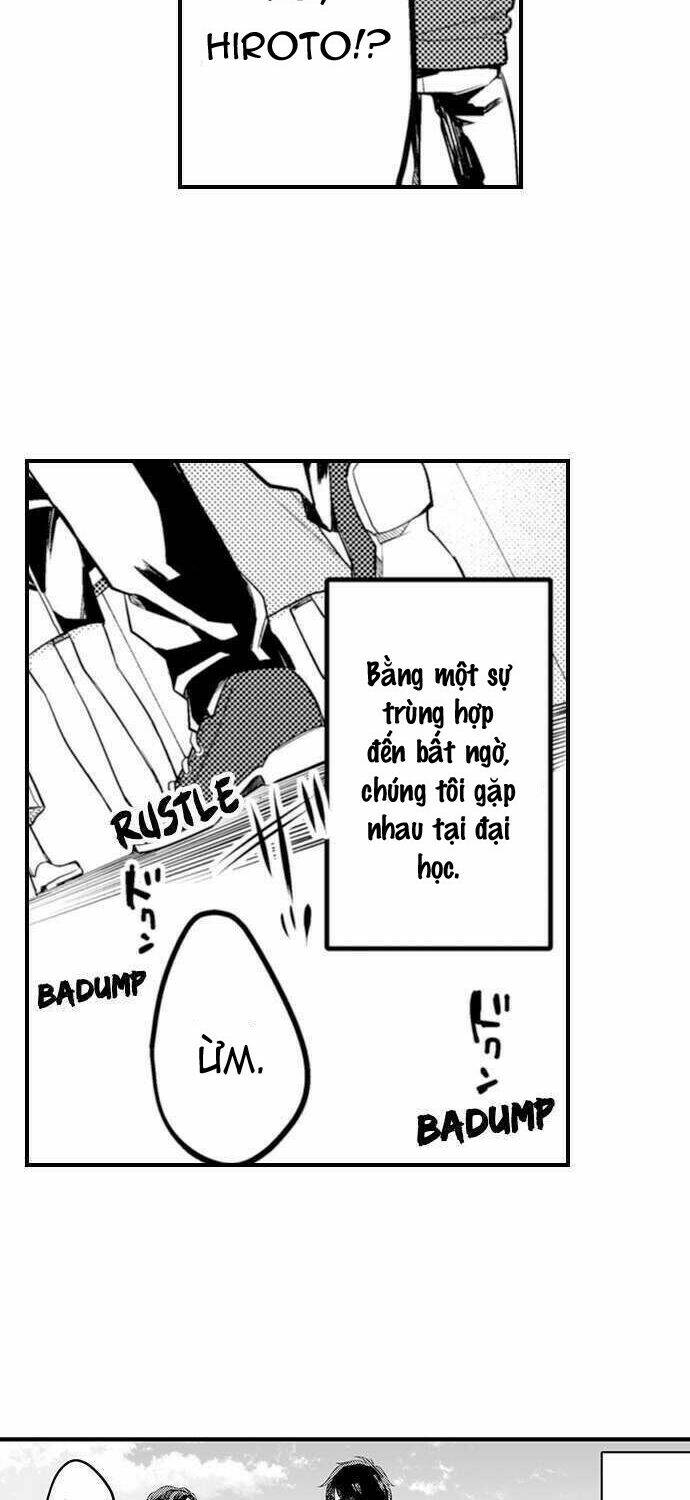 giả vờ ngủ cũng không ngăn được anh ấy chapter 96.1 2