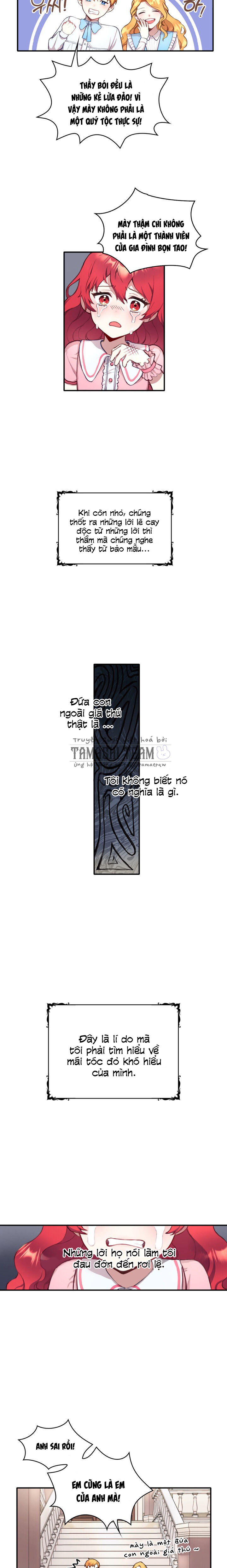 con gấu bông của công tước chapter 1 4