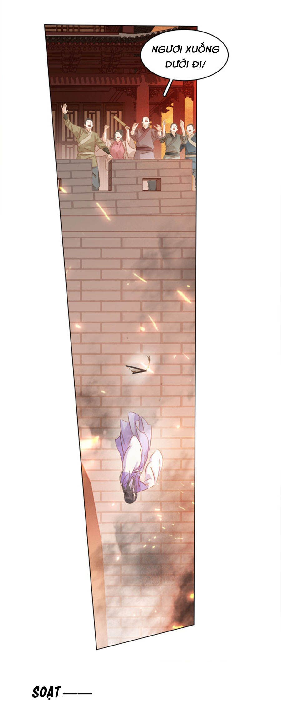 tiểu sư phụ, tóc giả người rơi rồi! chapter 42 27