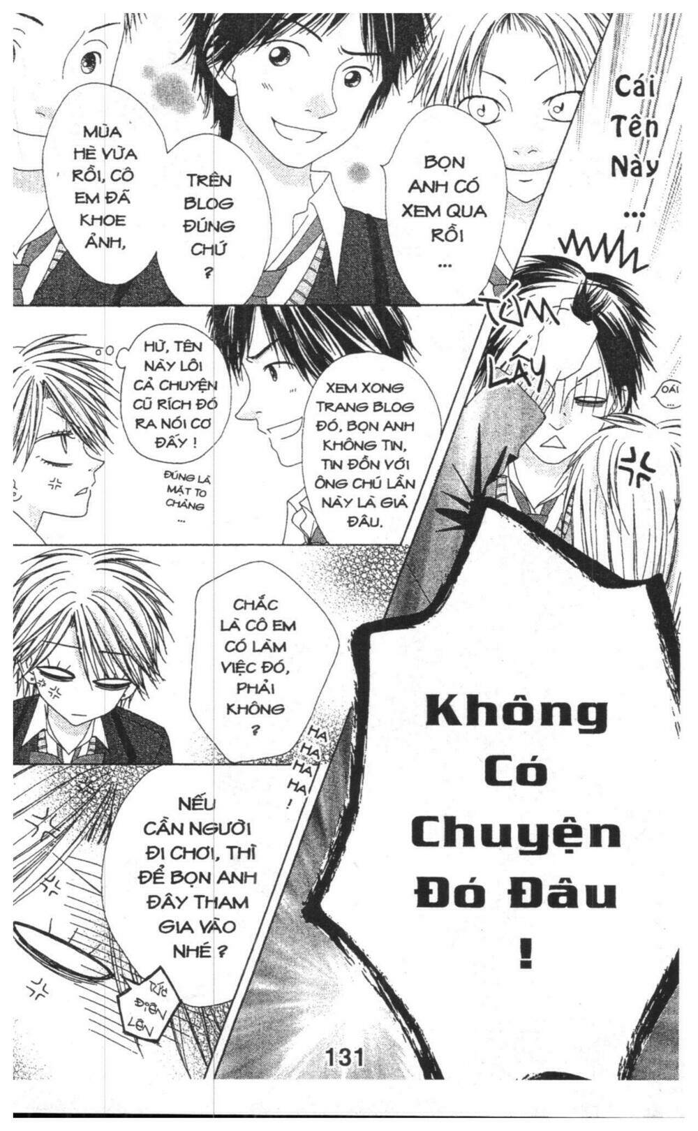 tomodachi gokko [takeuchi ayaka] chapter 6 131