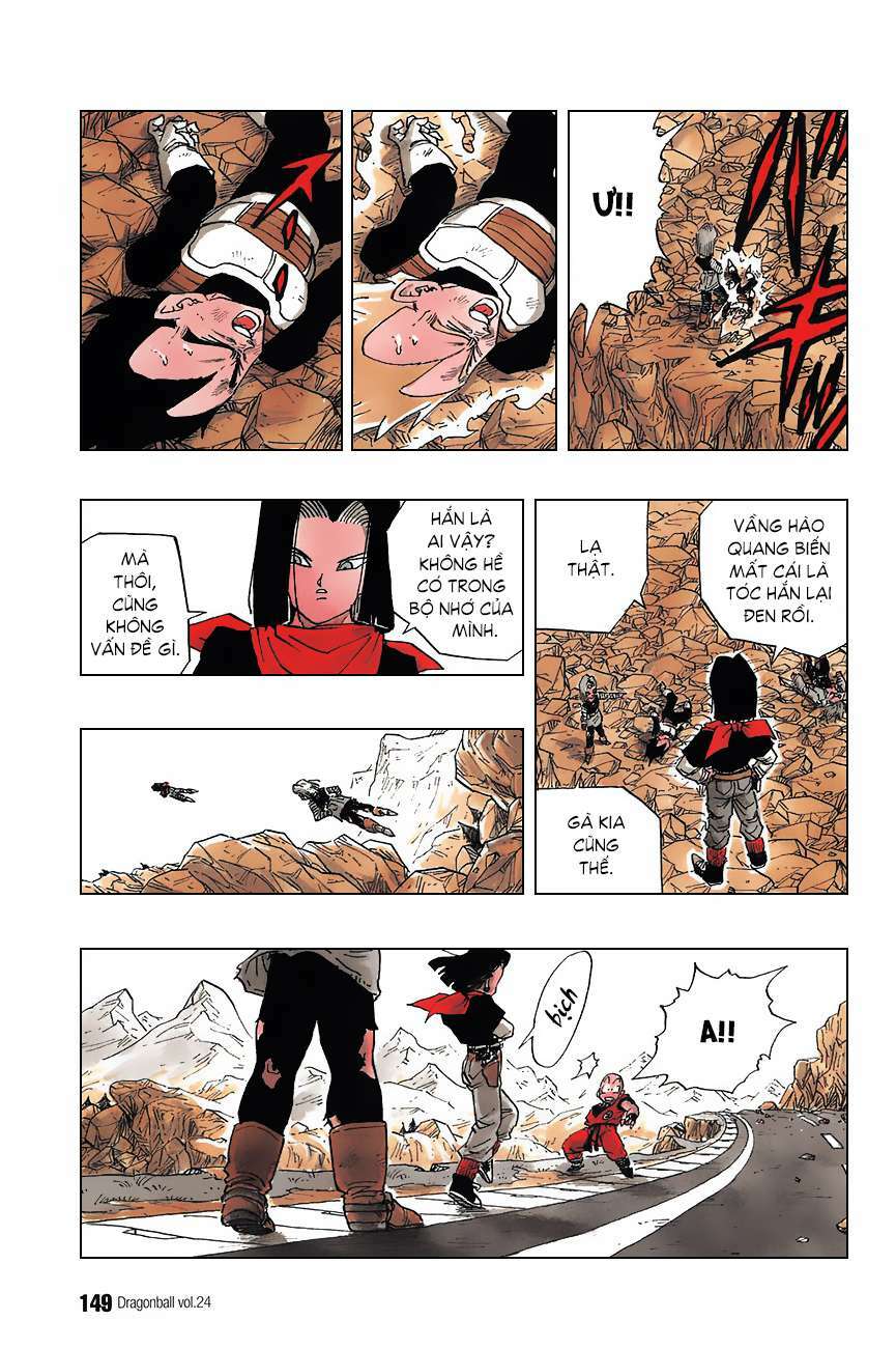 dragon ball - bảy viên ngọc rồng chapter 354 14