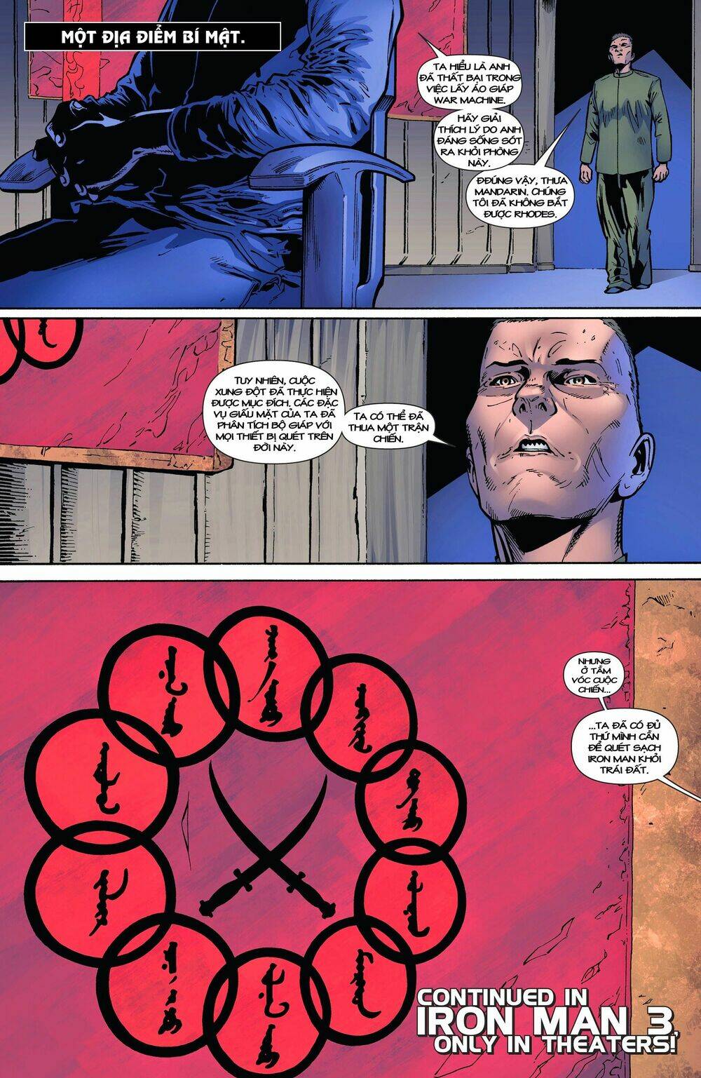 marvel cinematic universe chapter 24 22