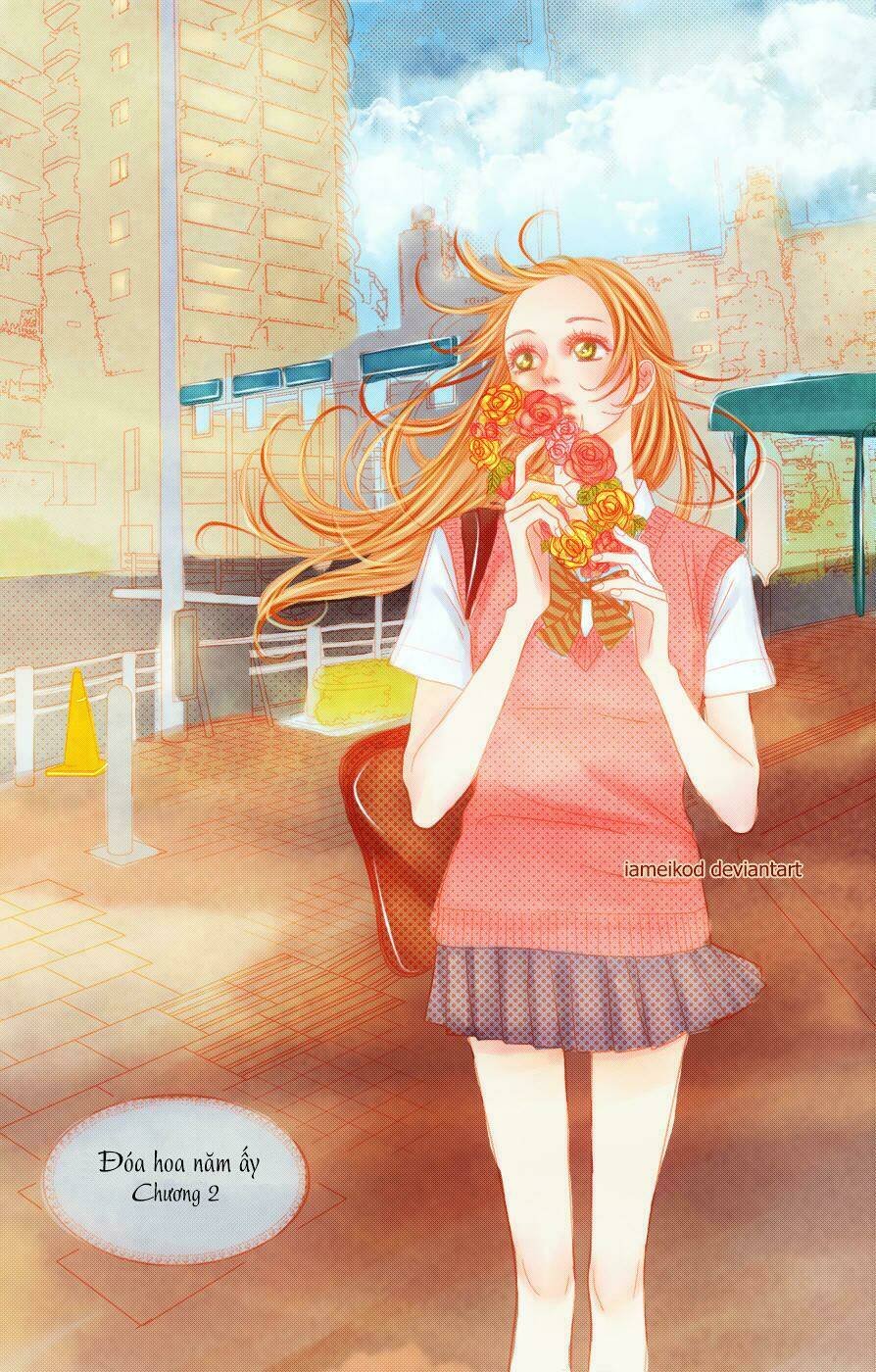 đóa hoa năm ấy chapter 2 1