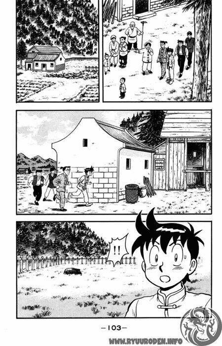 hoàng phi hồng phần 1 chapter 17 104