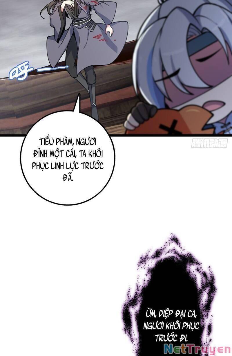 sư phụ của ta mỗi khi đến đại nạn mới đột phá chapter 24 60