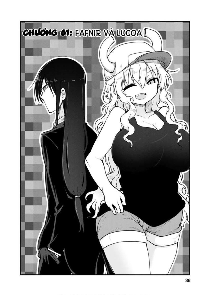 cô rồng hầu gái của kobayashi-san chapter 61 2