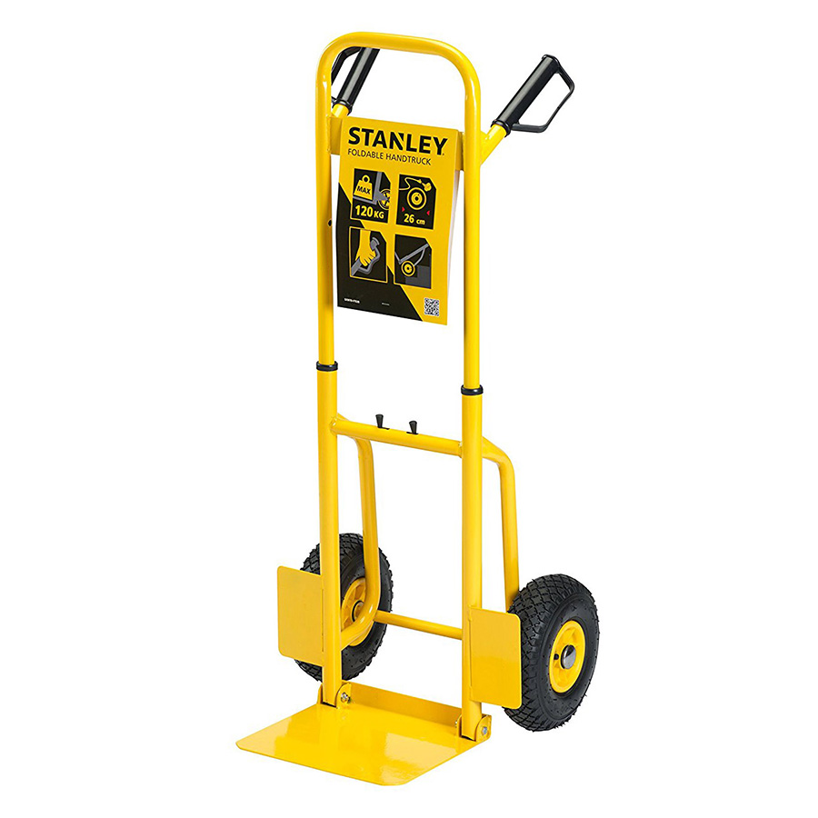 Xe Đẩy Tay 2 Bánh Cao Cấp Stanley FT520 (Tải Trọng 120kg)