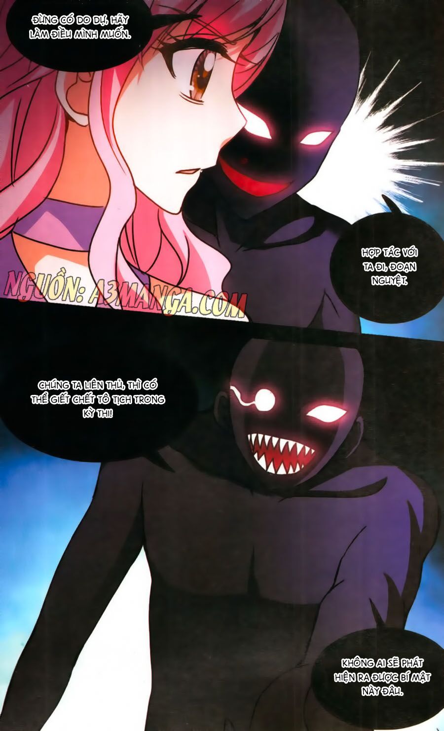 tô tịch kỳ quái chapter 70 11