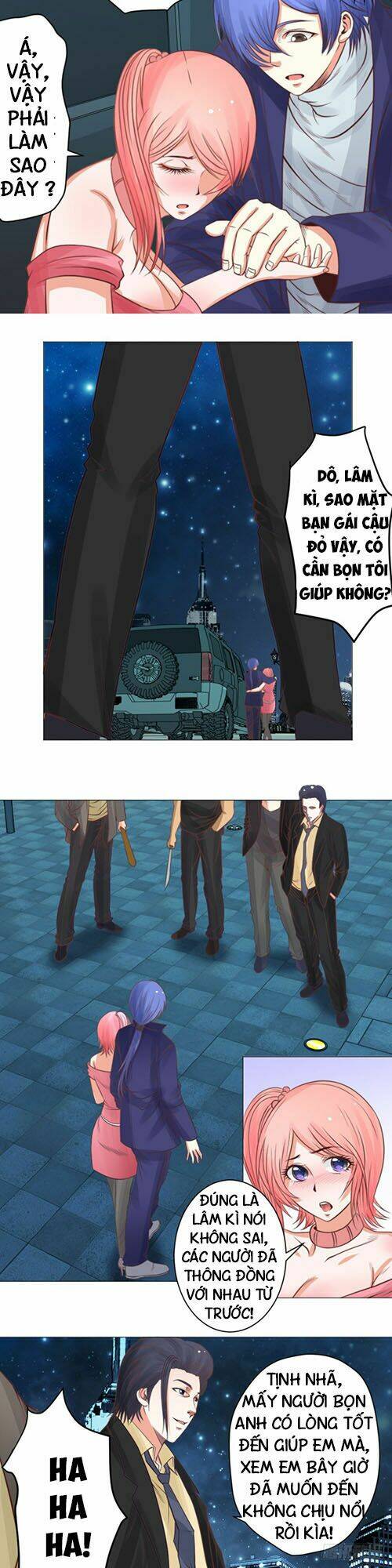 thấu thị y thánh chapter 29 2