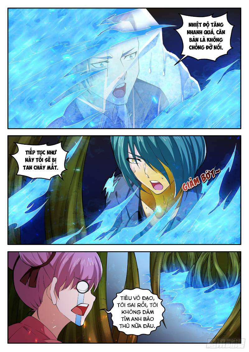 khắc kim phong thần chapter 76 8