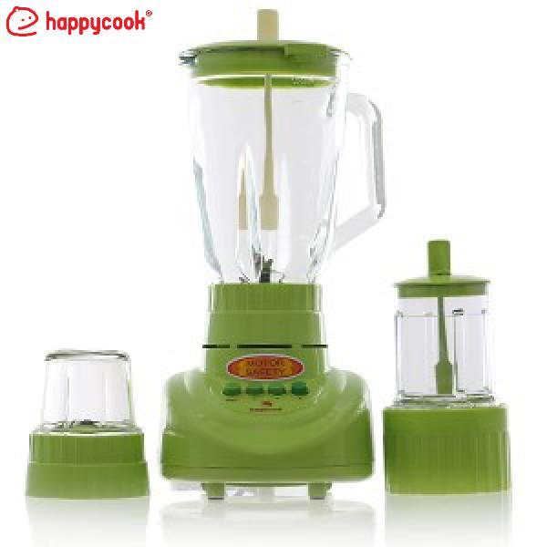 Máy Xay Sinh Tố Cối Thủy Tinh HCB- 150B (1.5L) - Hàng chính hãng