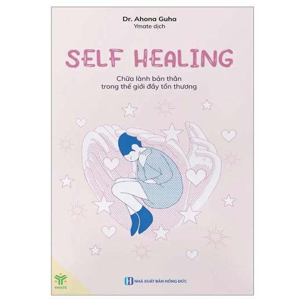 Sách - Self Healing - ảnh 3