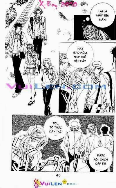 cuộc sống của tôi chapter 3 39