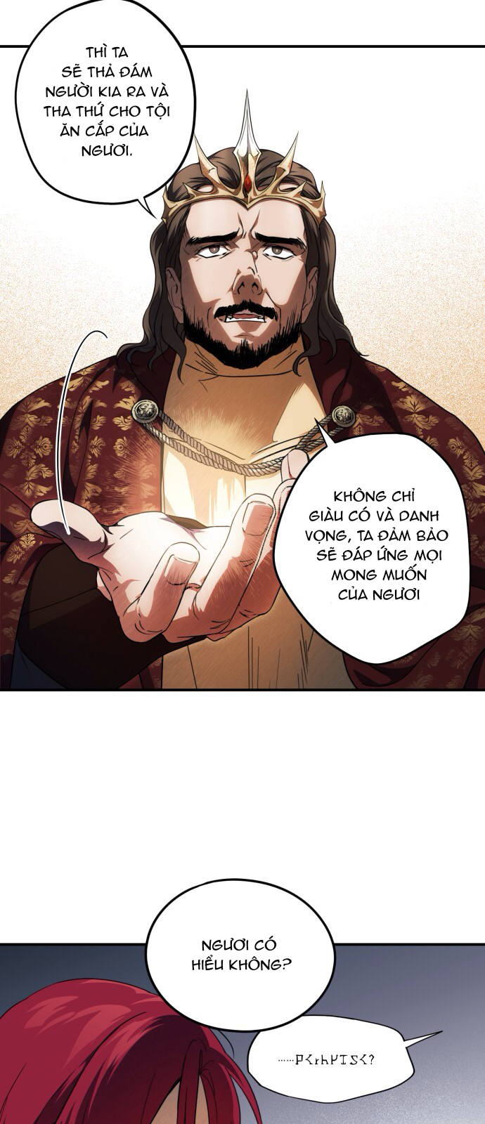 bị che khuất bởi hoàng hôn chapter 68.2 7