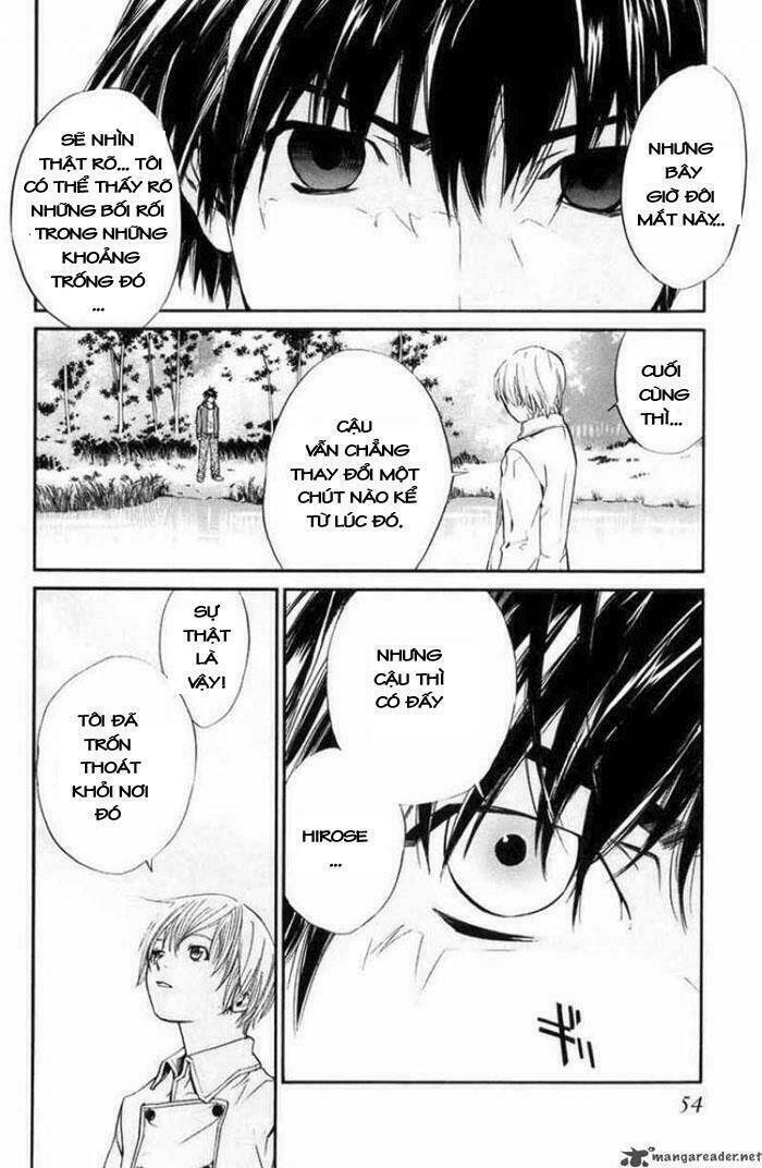 alive - the final evolution chapter 33 5