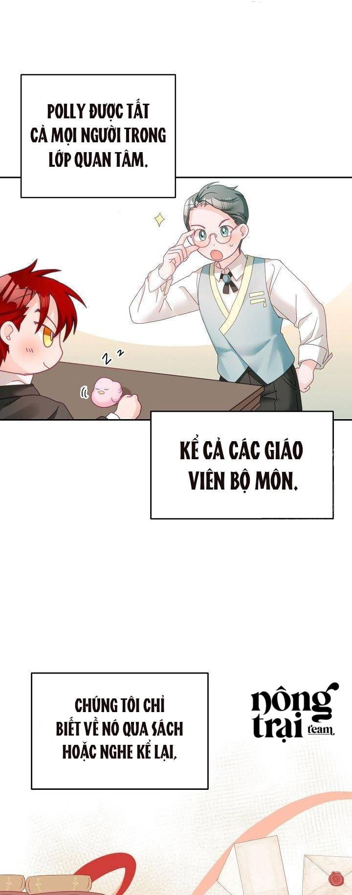 cô tiểu thư bé nhỏ thuần hóa các nhân vật chính chapter 15 4