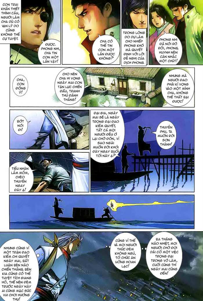 phong vân chapter 506 8