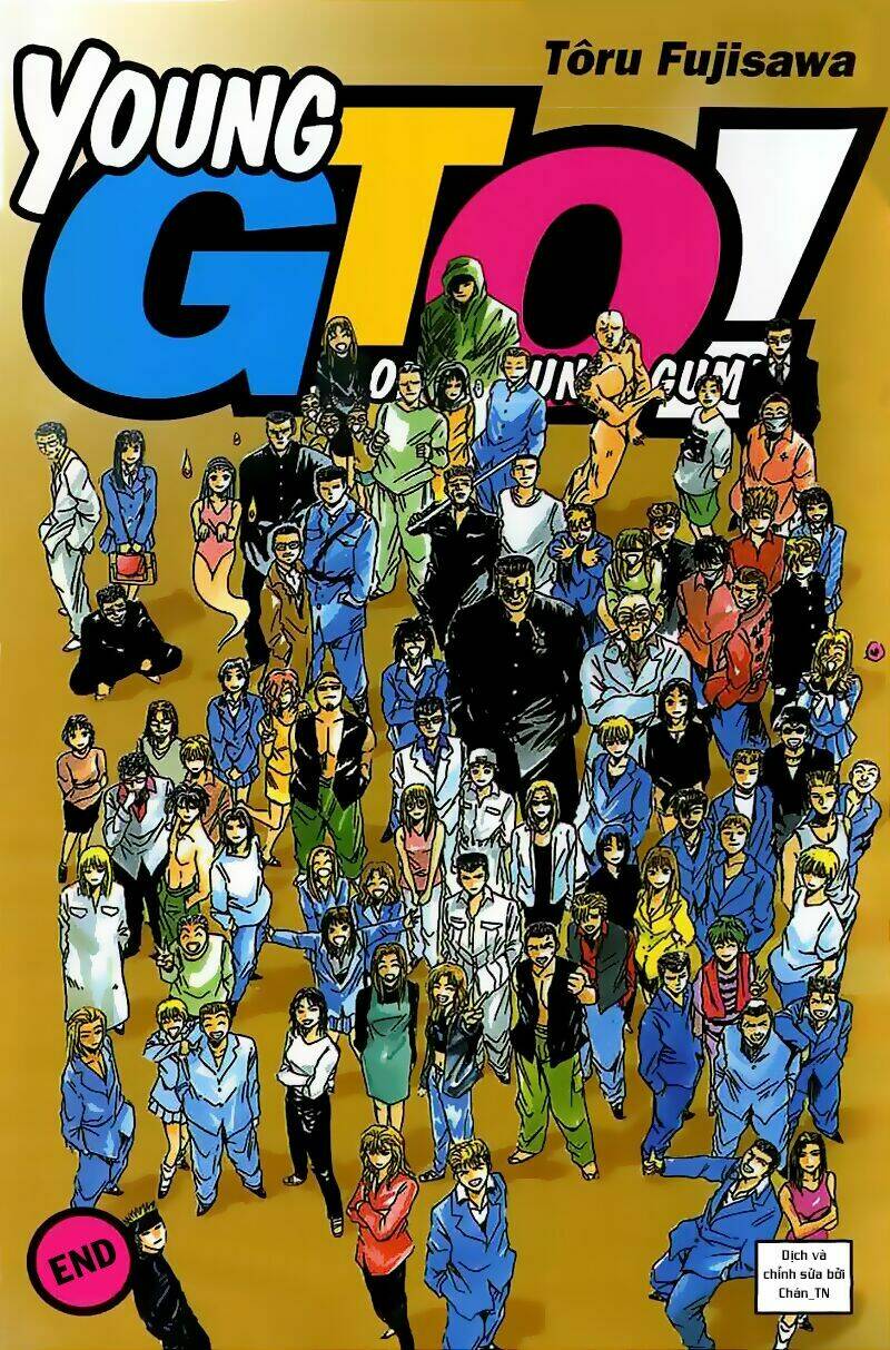 shonan junai gumi chapter 267 17