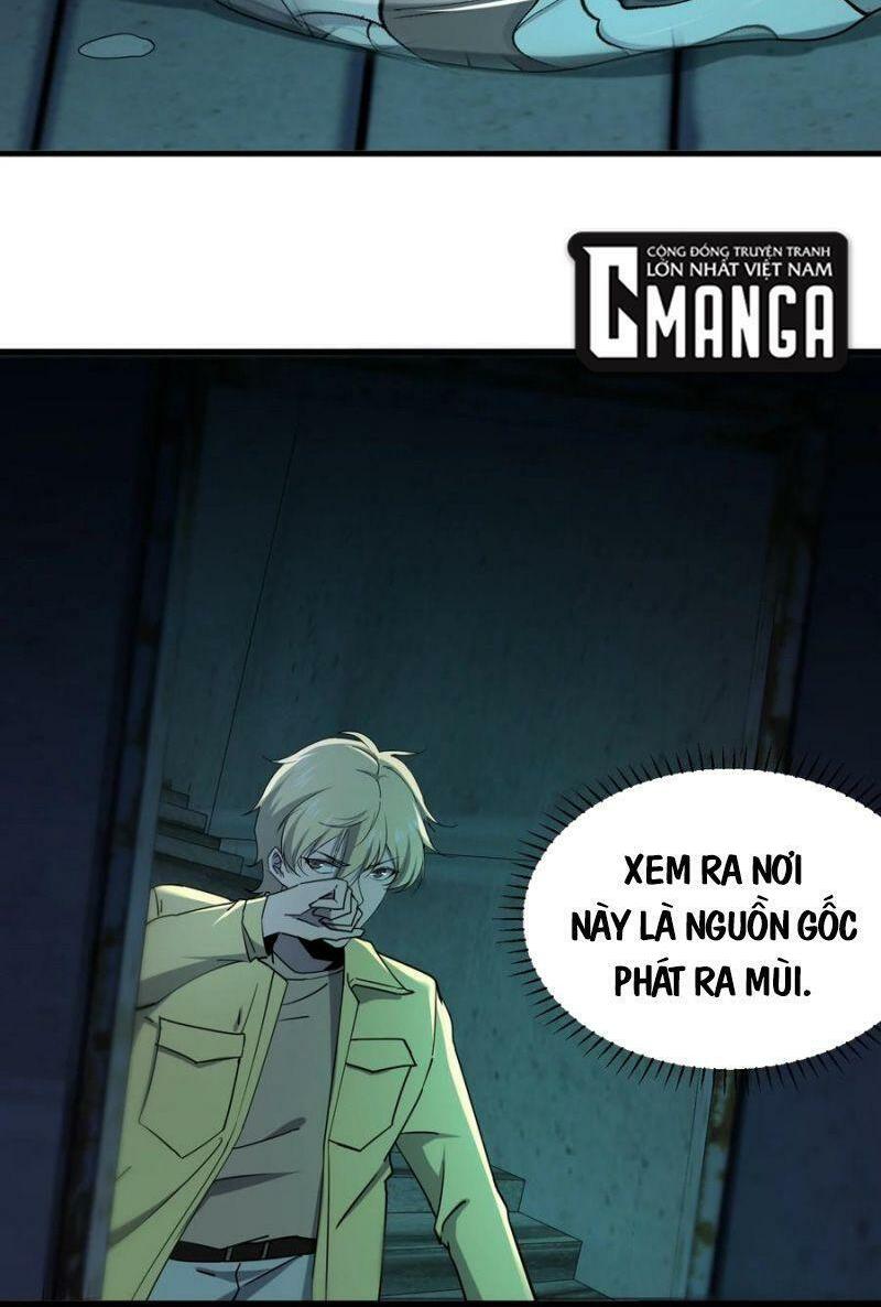 đừng hiểu lầm, tôi mới là người bị hại! chapter 37 34