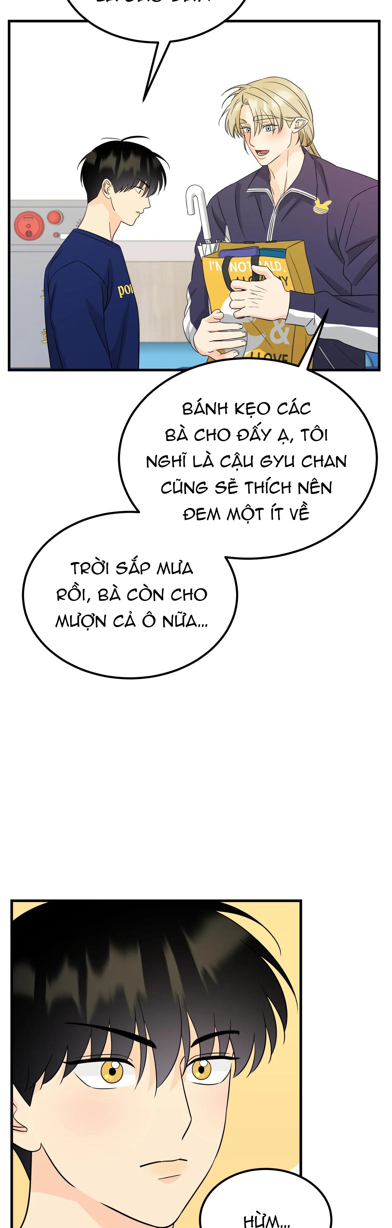 tình yêu cổ tích chapter 21 20