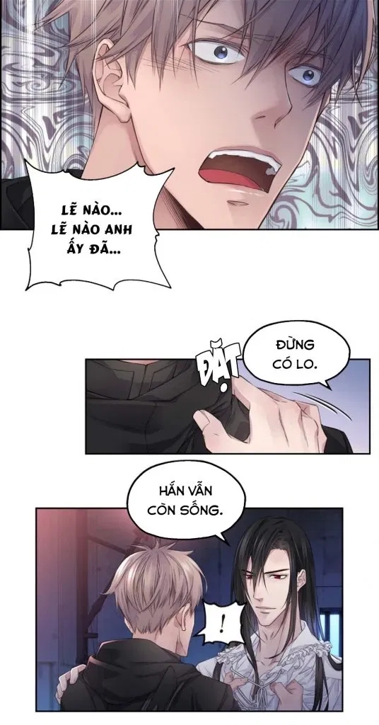 ảo mộng bất thành chapter 6 16