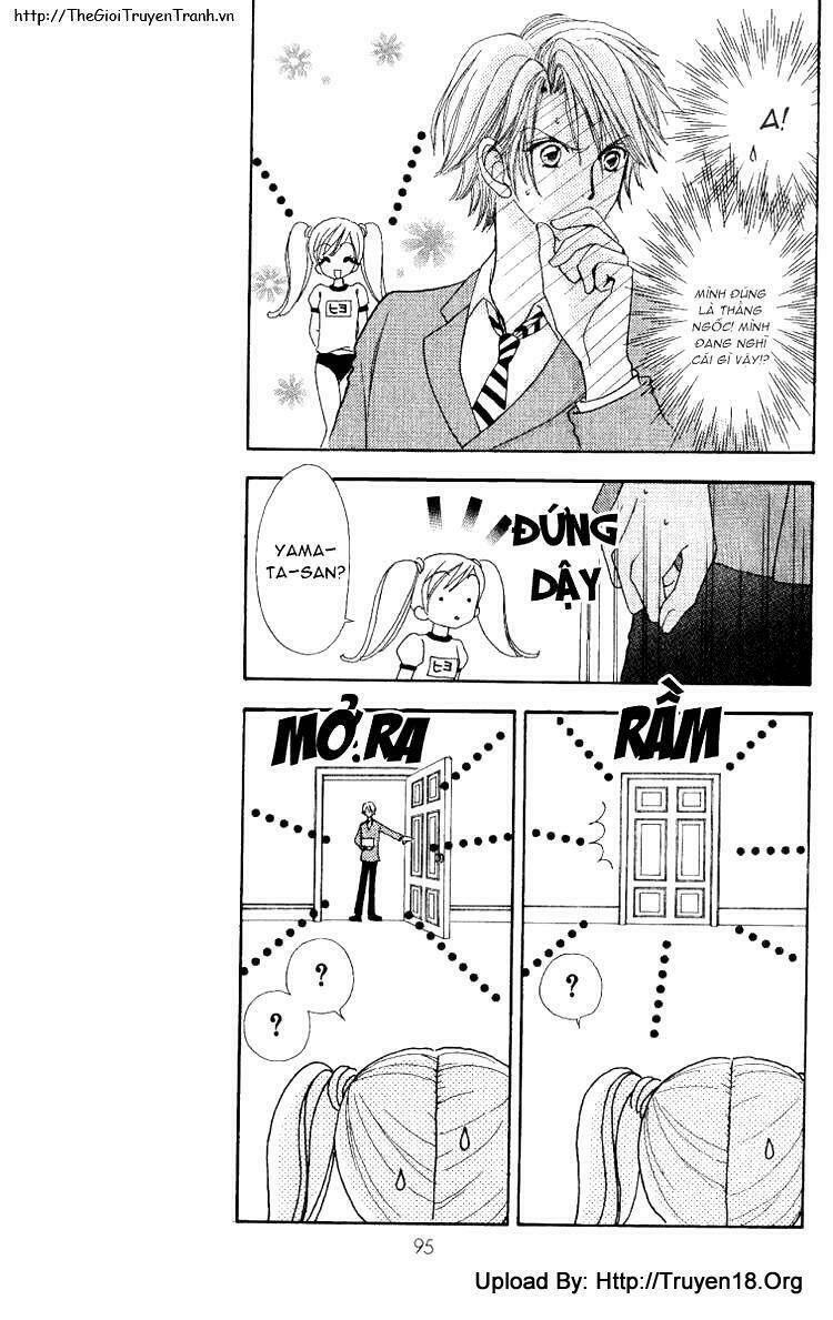 lovely monster chapter 11 15