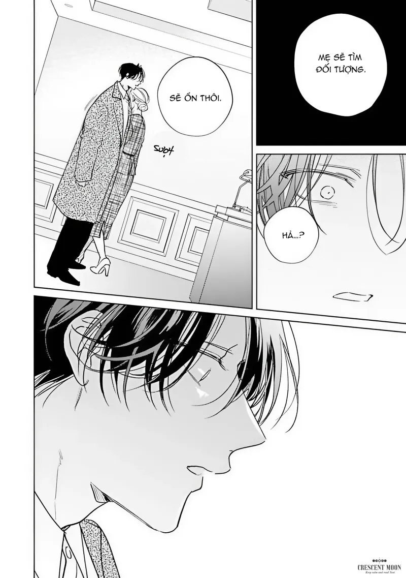 có lẽ chúng ta không thể trở thành bạn đời chapter 3 31