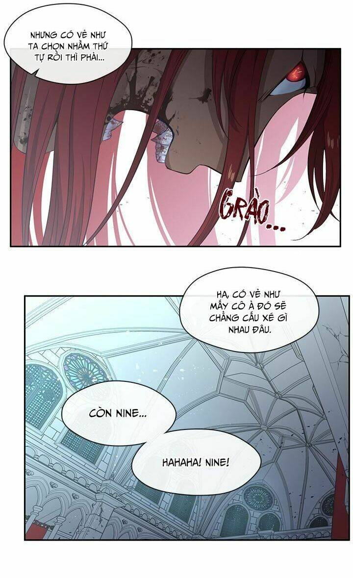 hãy coi chừng ác nữ chapter 50 37