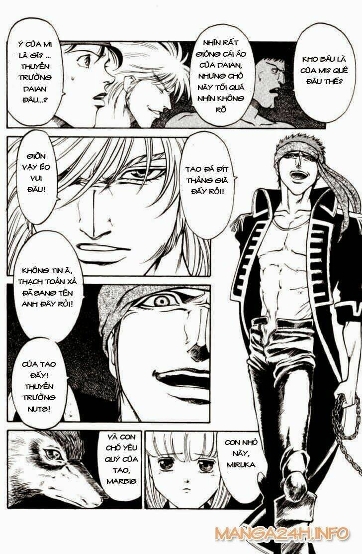 vua trên biển chapter 35 11