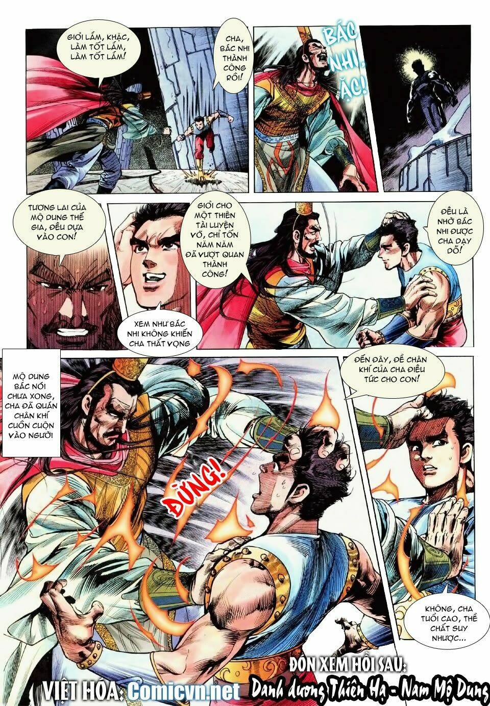 thiên long bát bộ - ngoại truyện chapter 4 16