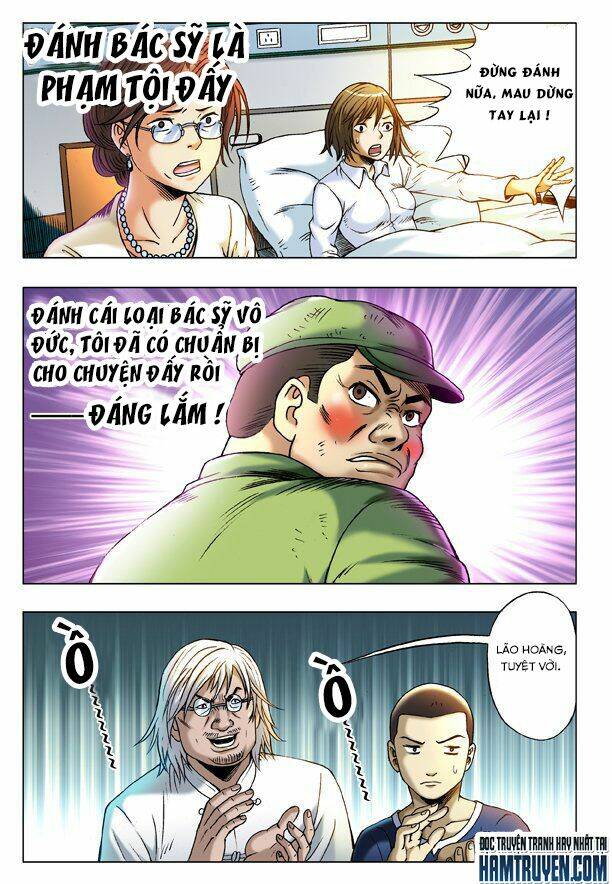 trung quốc kinh ngạc tiên sinh chapter 69 24