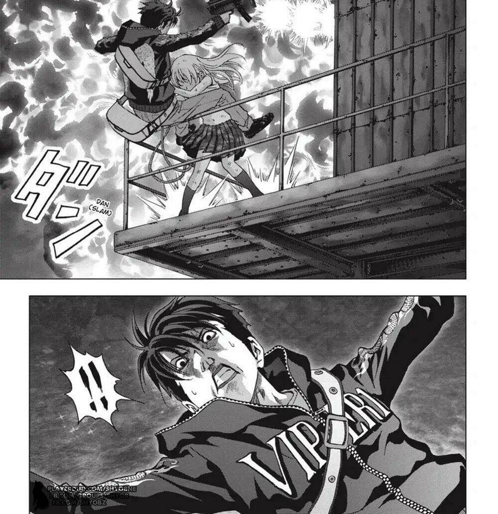 cuộc chiến sinh tồn chapter 106 36