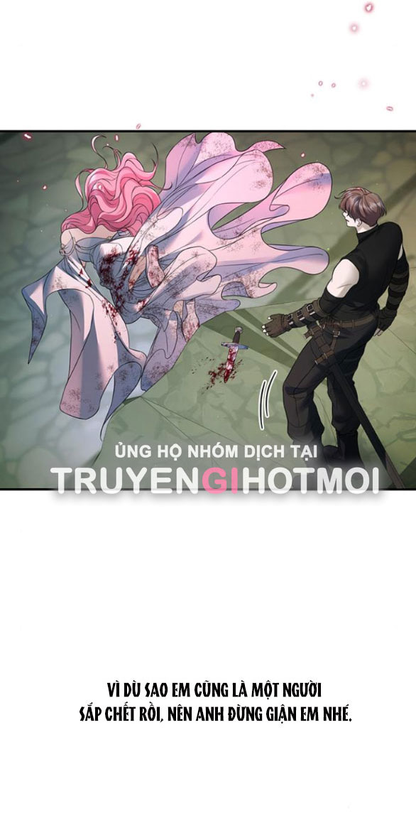 tôi tưởng bản thân không còn sống được bao lâu! chapter 64.2 8