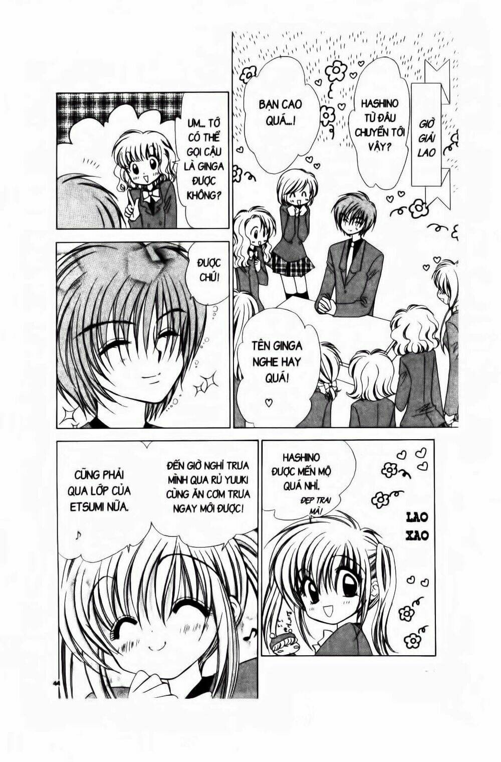 chiếc ly kỳ diệu chapter 44 9