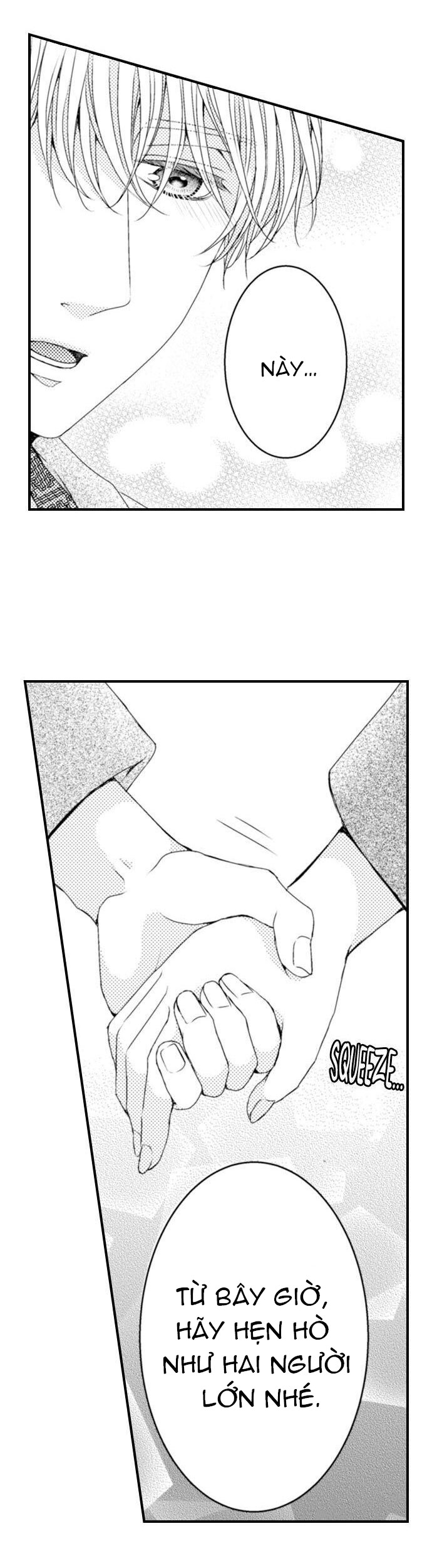 chỉ ôm thôi là không đủ chapter 67 23